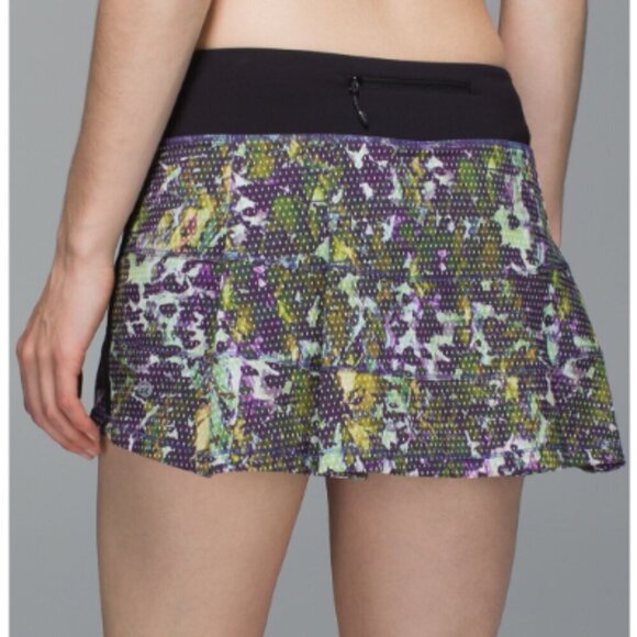 EC Lululemon Pace Rival Skirt II *4-way Stretch - Size 2 - Picture 1 of 6